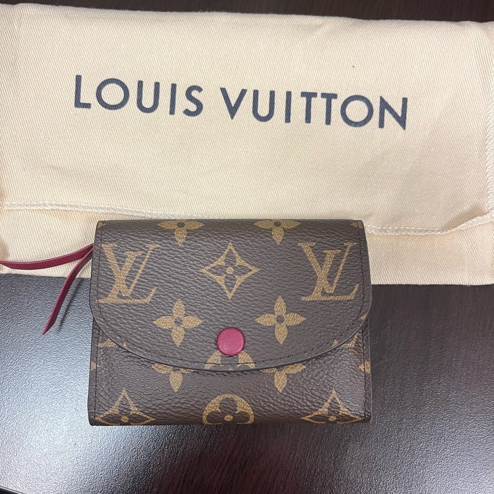 Louis Vuitton Rosalie Coin Purse